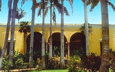 Voyage sur-mesure, Hacienda d'époque
